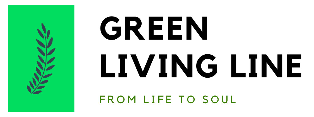 Green Living Line logo